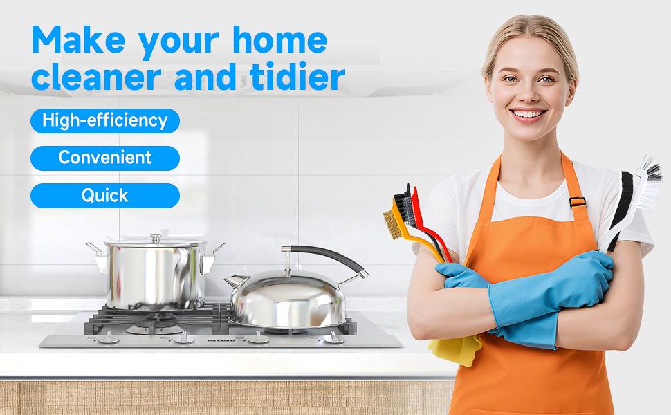 14Pcs Crevice Cleaning Brush Set, V Shape Grout Cleaner Brush for Deep Cleaning Gap, Hard Bristle Scrub Brushes Tools, Cleaning Supplies for Household Use, Bathroom, Kitchen, Toilet, Window 14Pcs Crevice Cleaning Brush Set, V Shape Grout Cleaner Brush for Deep Cleaning Gap, Hard Bristle Scrub Brushes Tools, Cleaning Supplies for Household Use, Bathroom, Kitchen, Toilet, Window