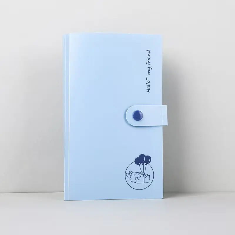 240 Card Slots Album for Cards Up to 6x9.5cm, Collect Star Cards, Polaroid Photos, Business Cards, Tickets, Stickers