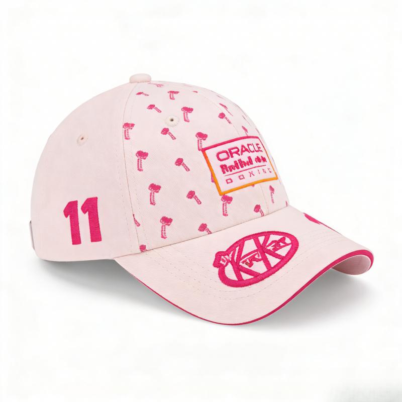 American Streetwear Embroidered Snapback