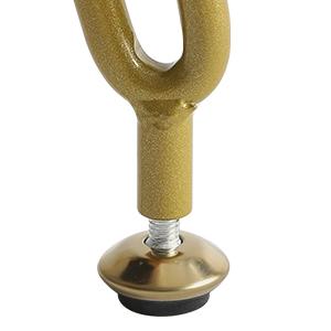 Velvet Round Footrest Stool Ottoman, Makeup Vanity Stool Side Table, Velvet Dressing Table Seat, Pouf Couch Stool, Golden Steel Legs, Orange Velvet Round Footrest Stool Ottoman, Makeup Vanity Stool Side Table, Velvet Dressing Table Seat, Pouf Couch Stool, Golden Steel Legs, Orange