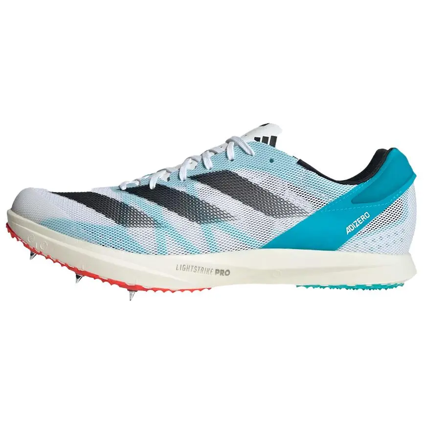 adidas Adizero Avanti Lightstrike Pro Foam Cushioning Non-Slip Wear-Resistant High-Top Long-Distance Running Shoes IE2778