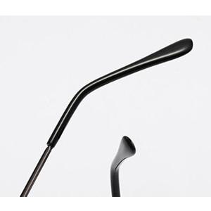 2 Pack Retro Designer Half Moon Reading Glasses Women Men Spring Hinge Half Frame Readers Stylish Slim Eyeglasses with Pouch,Red and Gun Grey 2.0 2 Pack Retro Designer Half Moon Reading Glasses Women Men Spring Hinge Half Frame Readers Stylish Slim Eyeglasses with Pouch,Red and Gun Grey 2.0