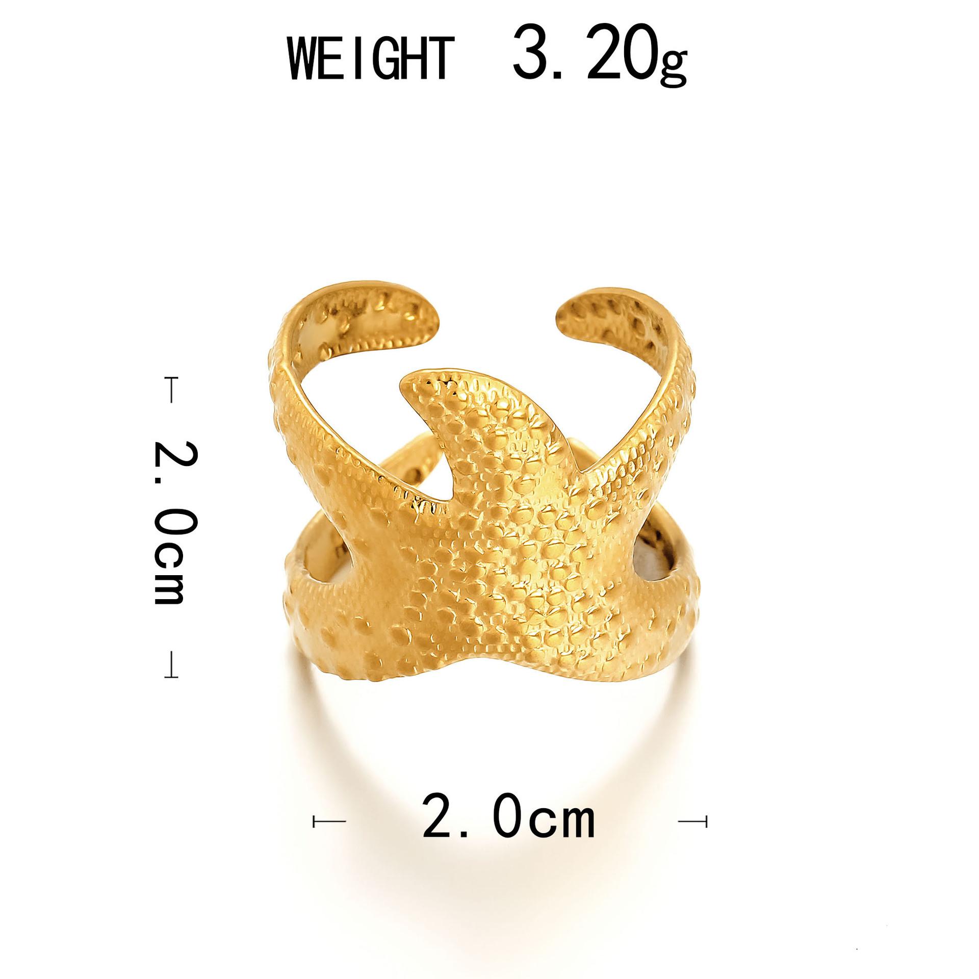 22 Pcs Vintage Gold Adjustable Open Ring Set, Boho Gold Stackable Rings, Hypoallergenic Summer Jewelry for Women