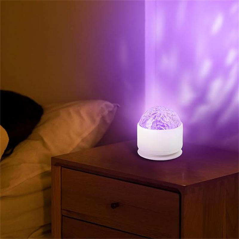 2 in 1 Aurora Light Projector – Northern Lights & Star Cloud Galaxy Lamp with Remote Control, USB Rechargeable Night Light for Bedroom, Living Room, Home Decor, Gifts & Relaxing Ambience