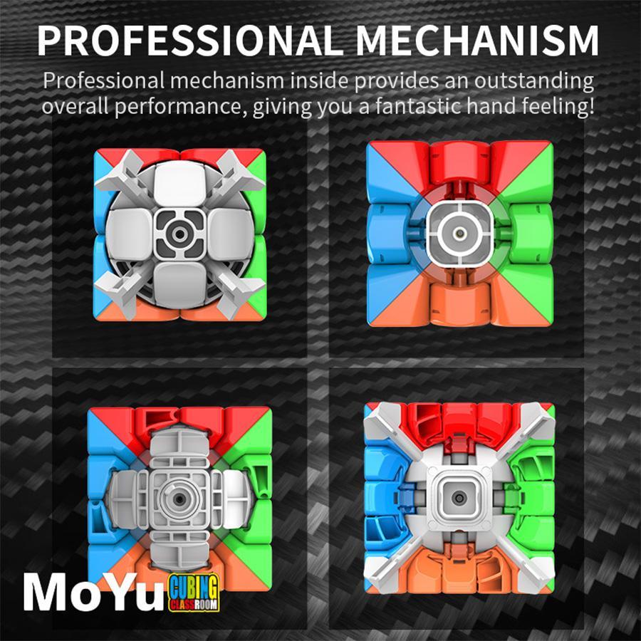 Digital Cube, 2x2/3x3/4x4/5x5 Magic Cube, Speedcube, Rubikscube, Sensory Toy, Funny Puzzle Toy, Competition Toy