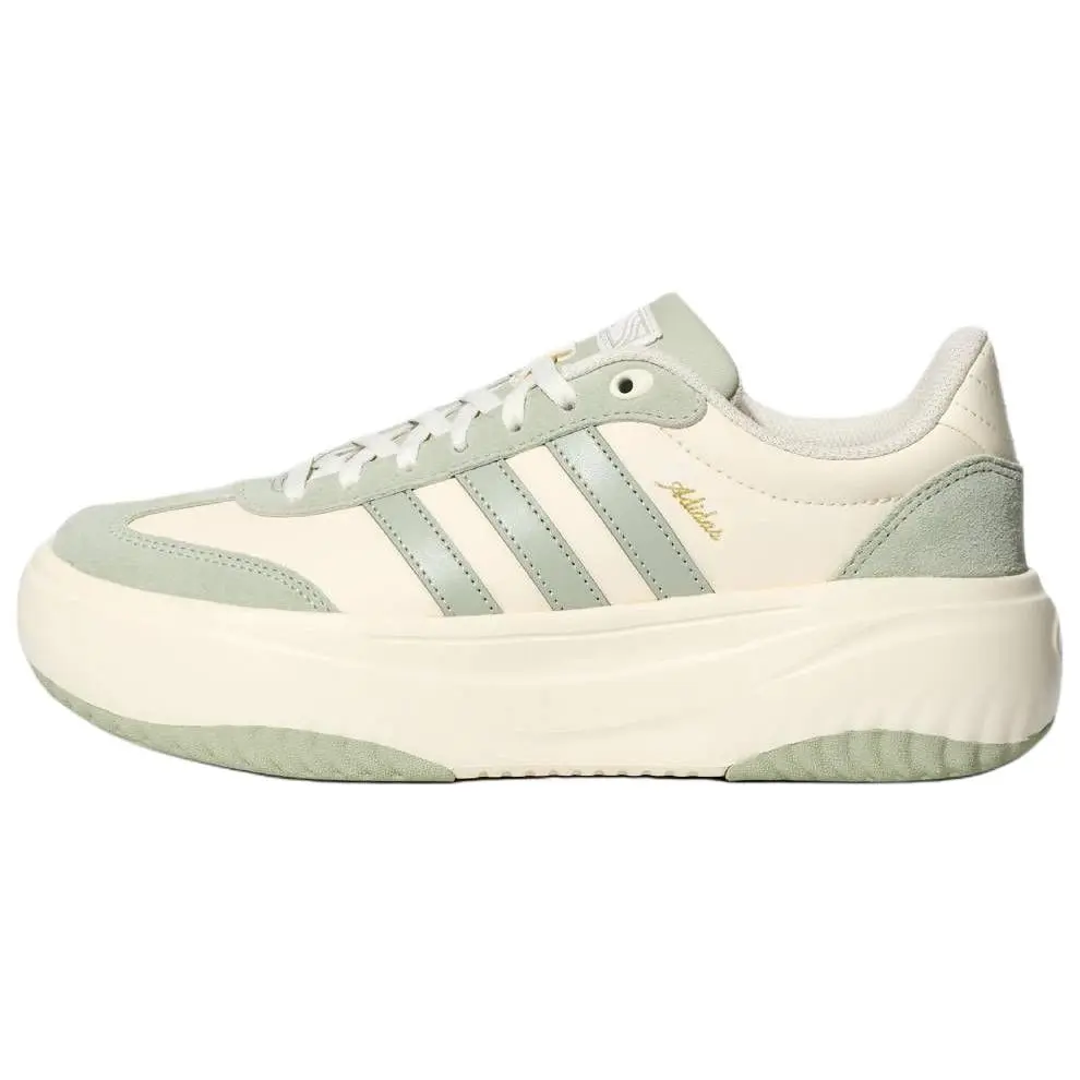adidas Flare Platform Comfortable Slip Resistant Training Shoes LA4347