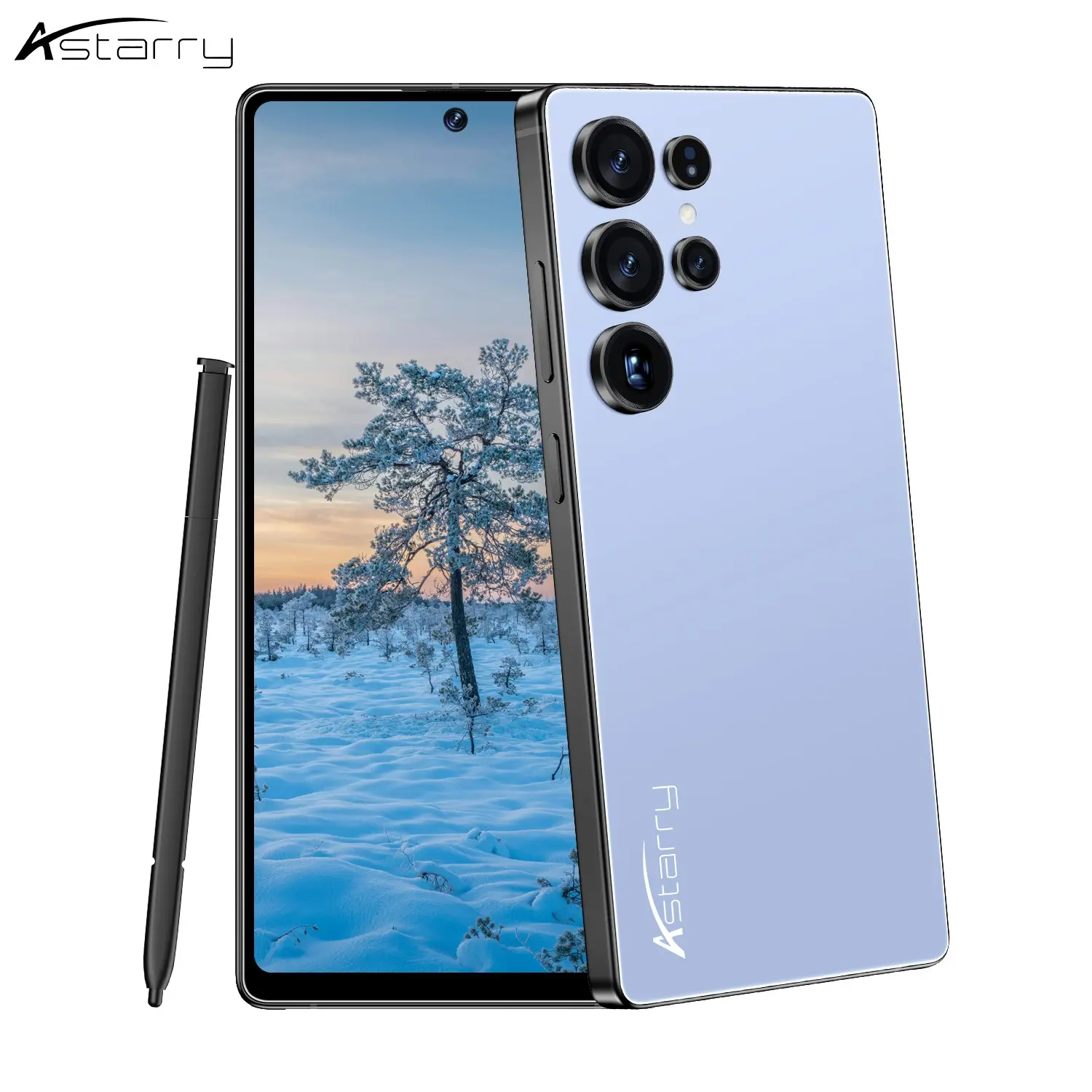 Astarry-25 Ultra 6+64GB Android 12 Smartphone, 8+20mp Camera, Dual Sim, Octa-Core Processor, 4100mah Battery, 6.75-Inch Touchscreen