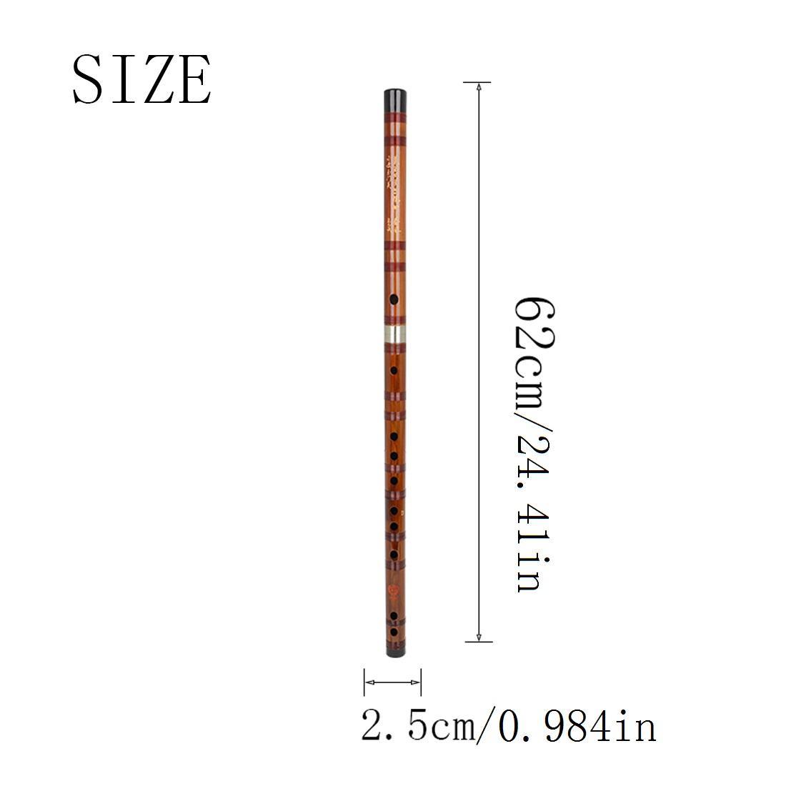 Meibaitai Bamboo Flute Plastic Box Packaging, High-Quality Musical Instrument Accessory, Perfect for Storage & Travel Convenience