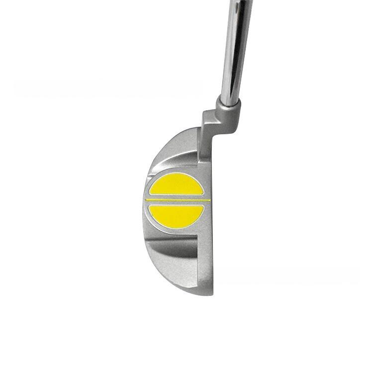 Golf Club – Putter – Double-Sided Chipping Putter – Dual Striking Faces – Unisex Design
