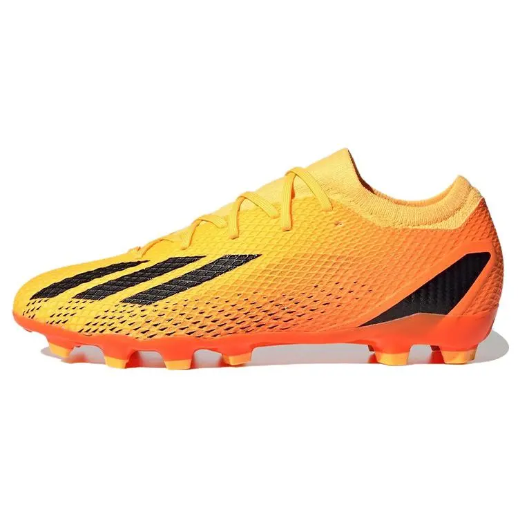 Adidas X Speedportal.3 MG Artificial Turf Cleats for Men-Women, Speed Focus, Traction Boost, Grip, Durability, Cushioning, House White Official Maison Mihara Casual Trainers