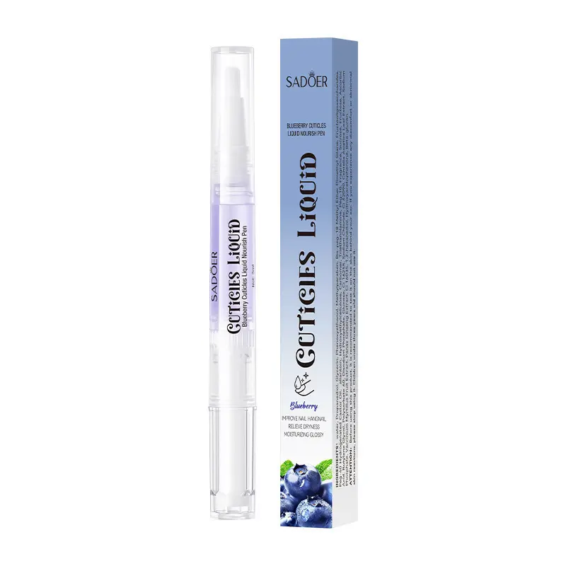 Nail Care Liquid Anti-Barb Nail Face Finger Nourishing Nail Polish