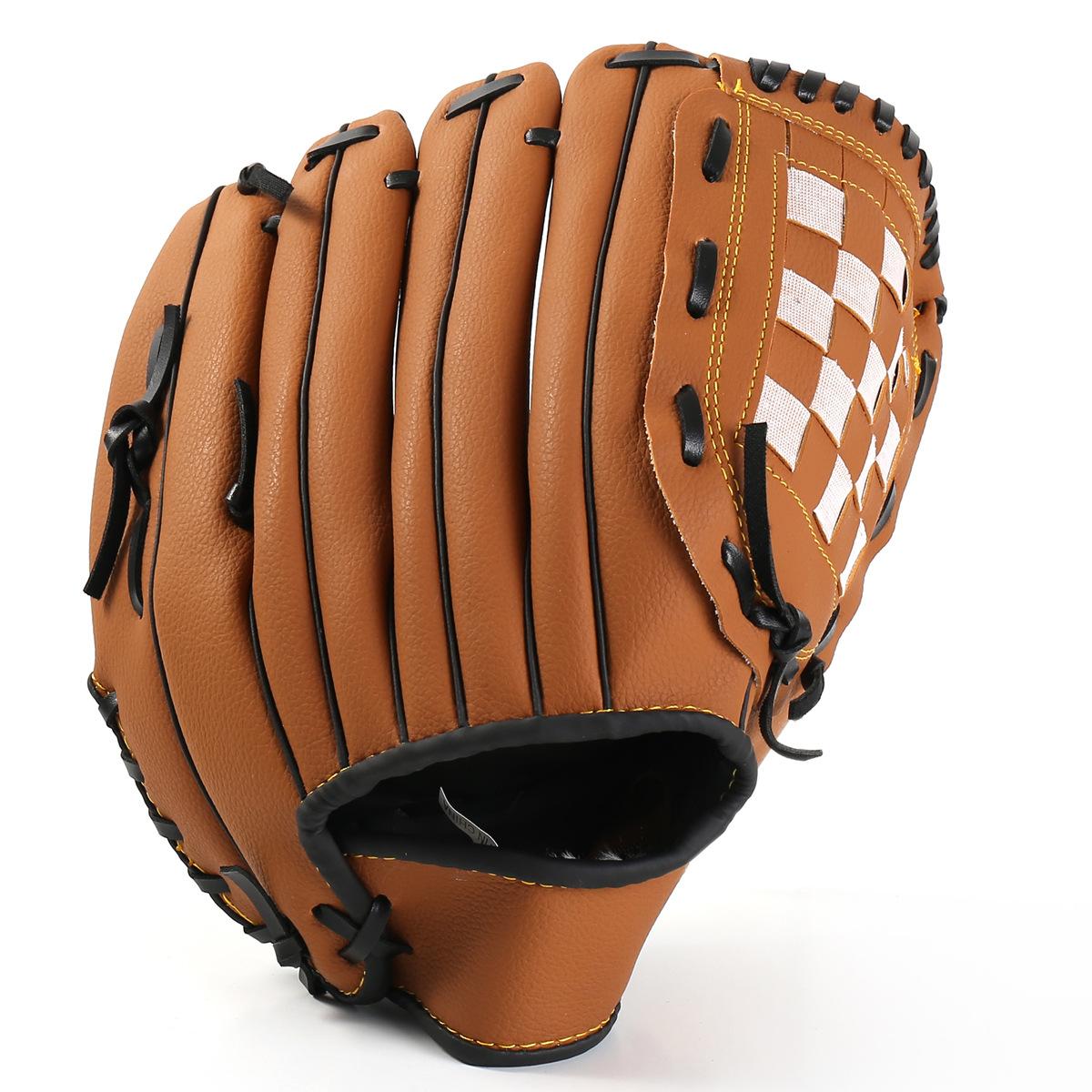 Baseball Gloves, Knuckleball Catcher Mitt, Adult Thickened Baseball Gloves, Children's Junior Pitcher Baseball Gloves
