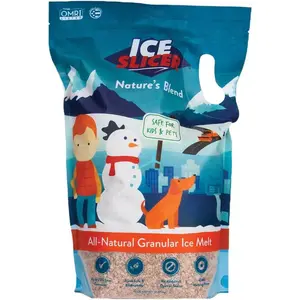 Ice Slicer  Snow Ice Melt, 160 OZ