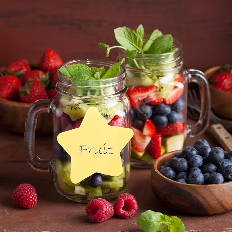 Star Shaped Post-it Note, 6 Counts/set Colorful Creative Sticky Note, Sticky Memo Pad for Notebooks Study School Office Supplies