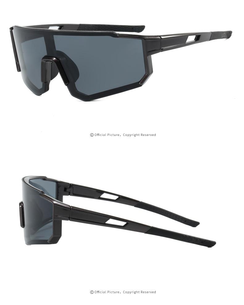 Men's and women's sports glasses, photochromic sports glasses, cycling glasses, UV protection, protective sunglasses, protective eyewear