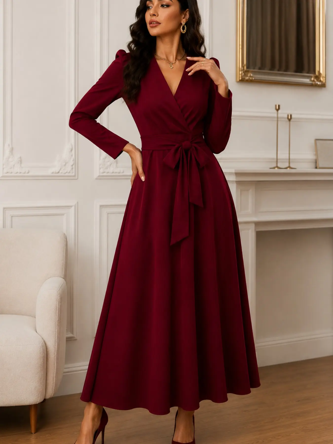conservative dresses