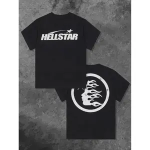 Edgy Flame Graphic T-Shirt, Trendy Streetwear Apparel, Men's Urban Aesthetic Top  All-Day Comfort Essential Tee  Your New Everyday Essential Tee