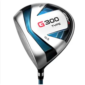 PGM golf club left/right handed men's titanium No.1 driver beginner golf equipment