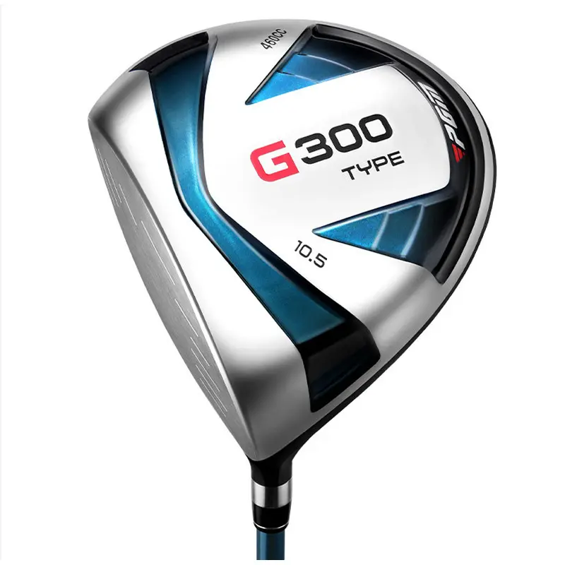 PGM golf club left/right handed men's titanium No.1 driver beginner golf equipment