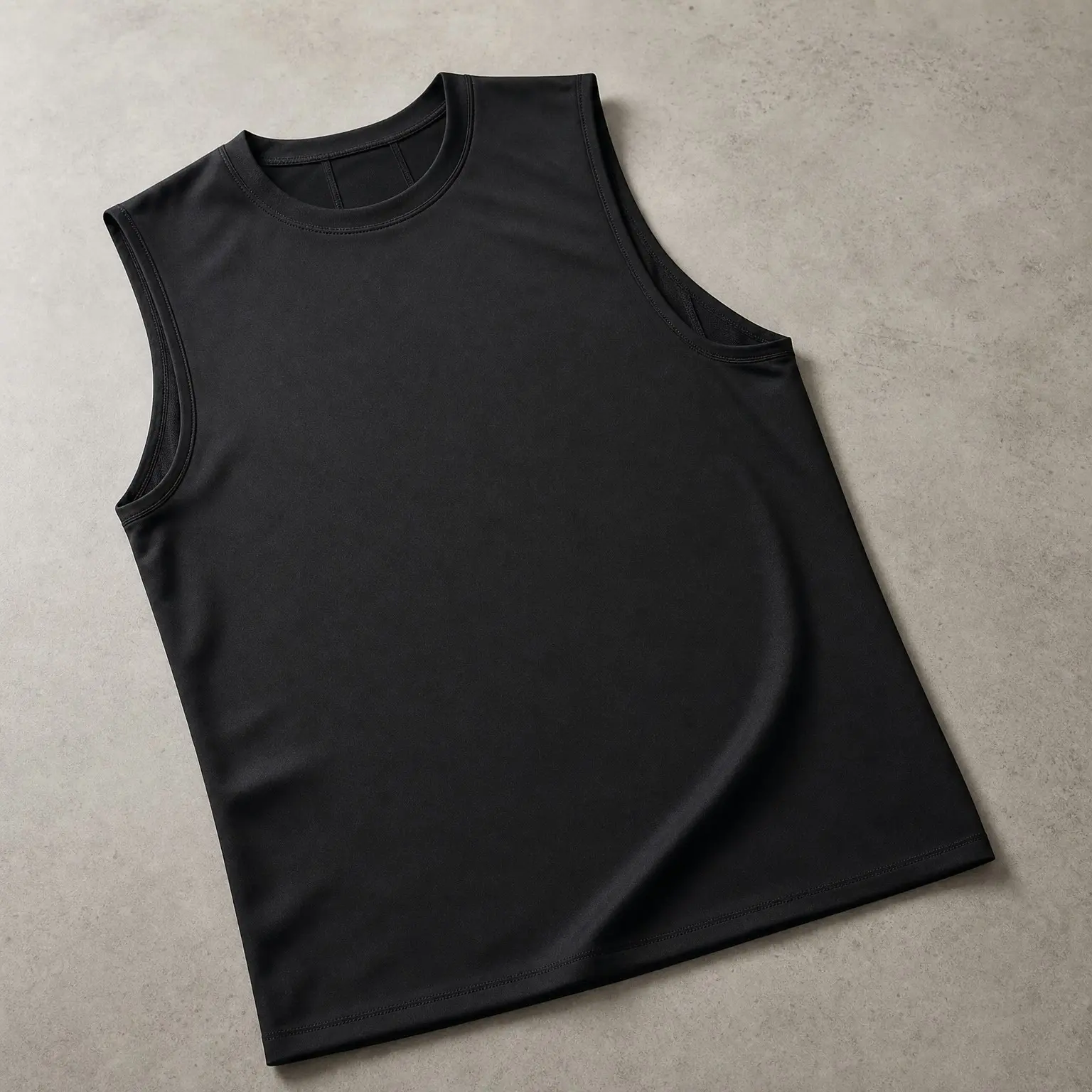 Men's Sleeveless Compression Shirt Quick Dry Athletic Muscle Tank Top Base Layer Undershirt for Basketball WorkoutGift