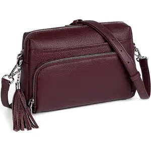 Crossbody Purses for Women Small Crossbody Bags Purse with  in RFID Blocking Wallet