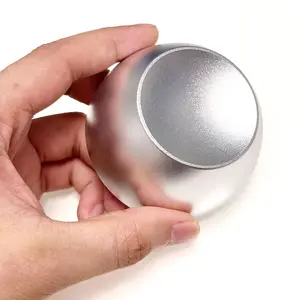 Magnets Tool for DIY Craft, Education, Office Use.Silver Color (Type 20000GS Silver)