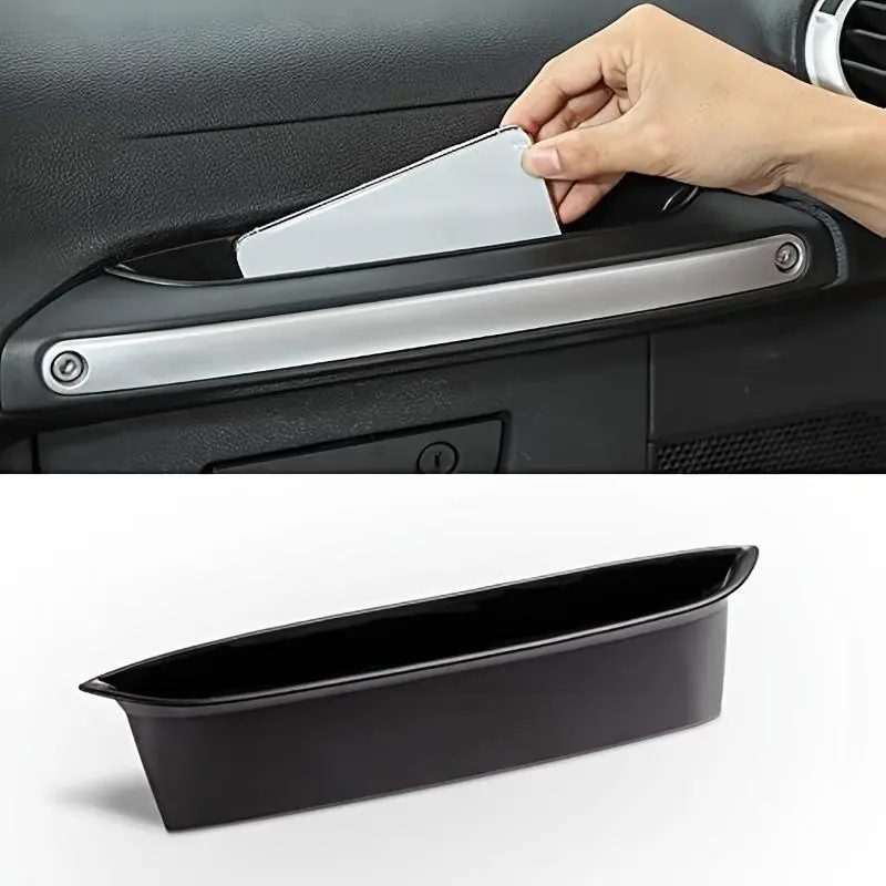 2011-2018 Jeep Wrangler JK JKU 2/4 Door, Interior Accessories