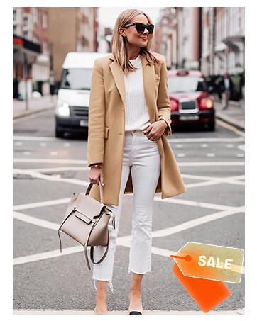 FMEYOA Women's Quilted Lightweight Puffer Jacket Thickened Long Spring Winter Coats Zip Up Baggy Down Outerwear EL3217