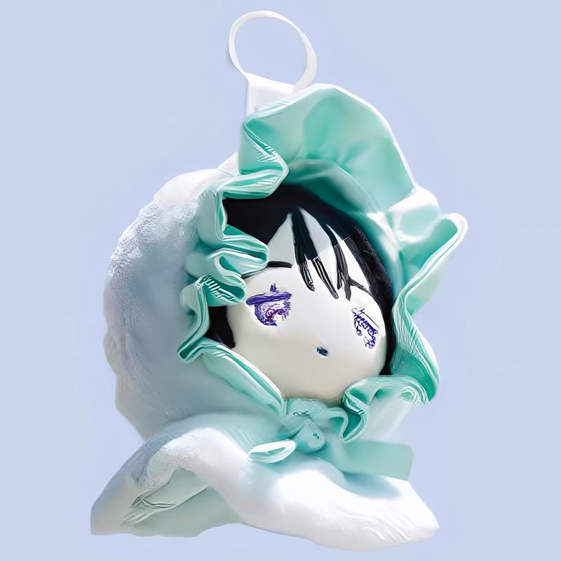 Hot 2025 Genuine Stock Forest Rain Man Valley Alien Stage Sunny Day Doll Series Surprise Blind Box Trendy Play Pendant Gifts