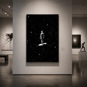 1 piece/set of canvas painting print poster, classic realistic art, superheroes in the universe, perfect gift for movie fans, ideal gift for bedroom, living room, kitchen, dormitory corridor, mural, wall decoration, room decoration