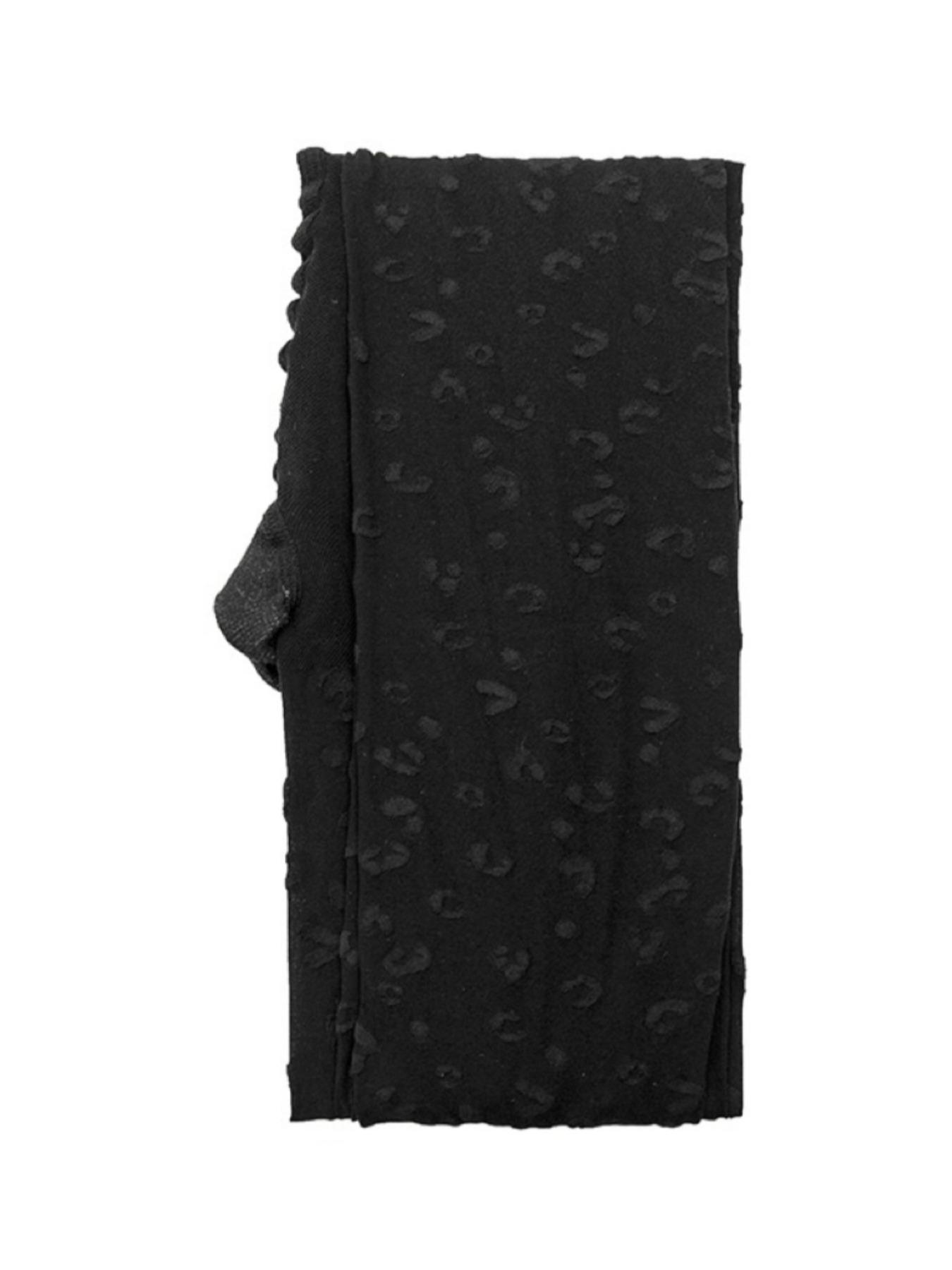 Women's Leopard Print Sheer Tights, High Stretch Pantyhose for Daily Wear, Ladies Bottoms for All Seasons