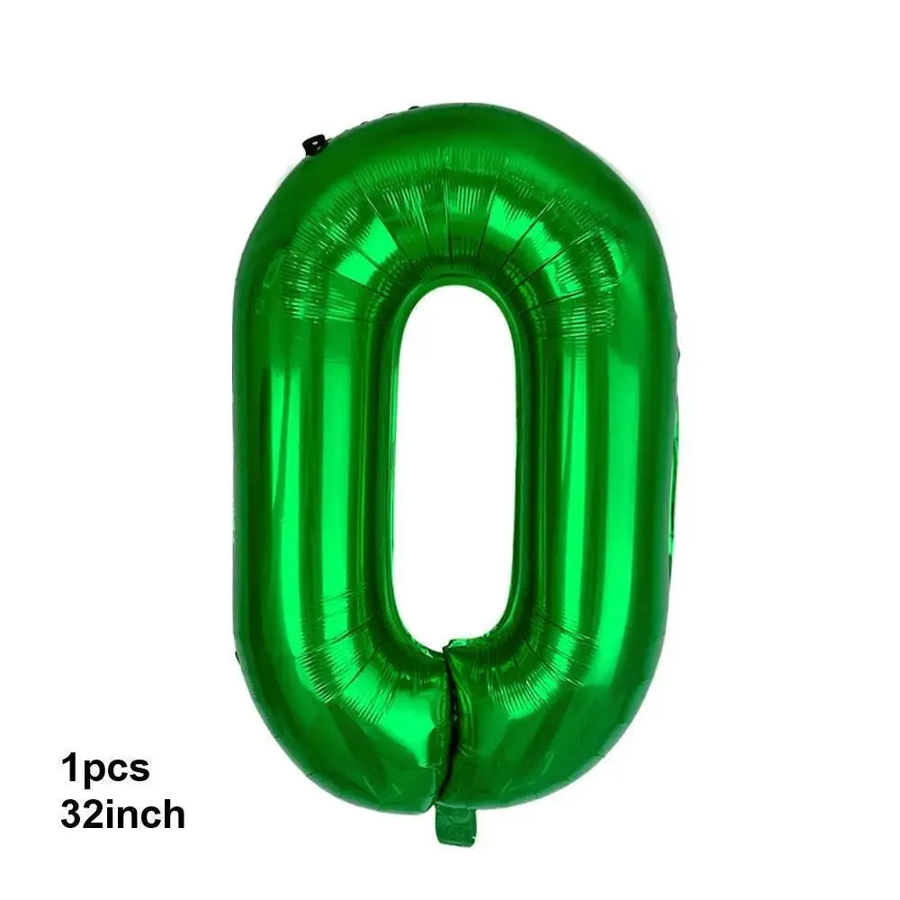 1pcs 32inch Number-30