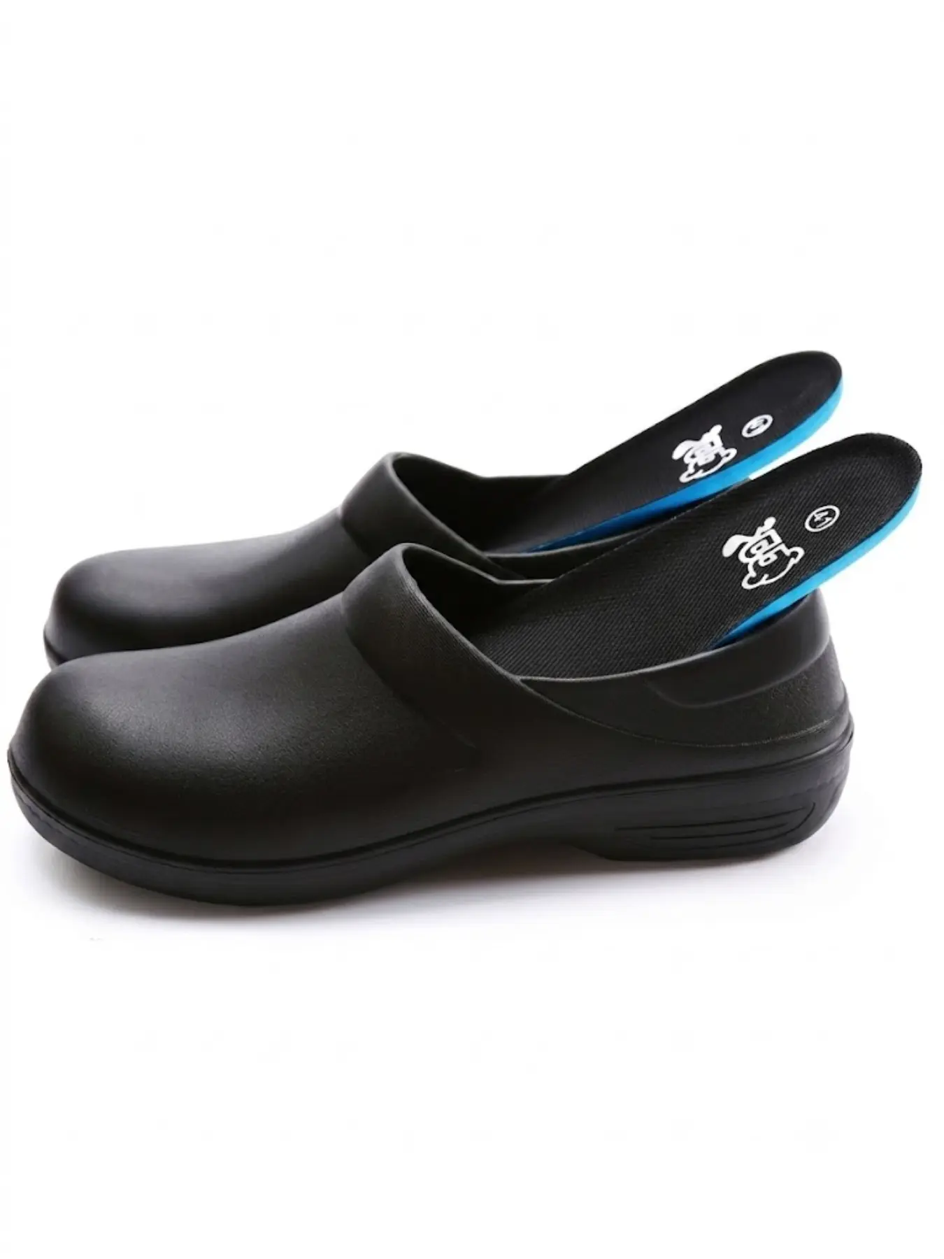 Unisex Dietary Industry Shoes, Health Care Shoes, Cleaning Shoes, Rain Boots, Doctor Nurse Surgery Shoes, Eva Clogs Mules, Eva Waterproof, Oil Resistant, Durable, Footwear