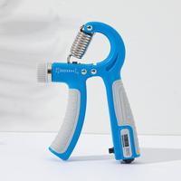 Glue counting model - light blue