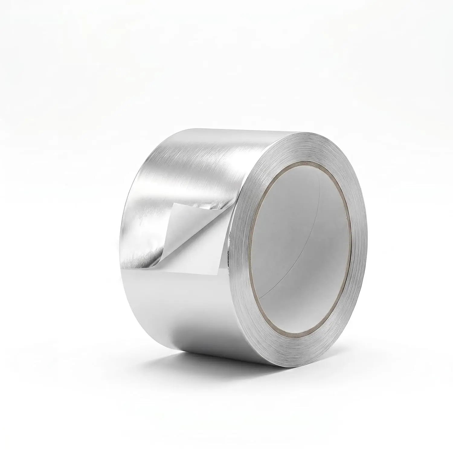 Foil Tape, Sealing & Patching, 3 Inch x 20 Yards, | Heavy Duty Metal Foil, -40°F to 100°F, for HVAC, Air Ducts, Metal, Plastic, , Fabric, Other Materials