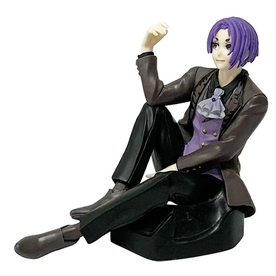 In Stock BLUE LOCK Nagi Seishiro Mikage Reo Rin Itoshi Isagi Yoichi Anime Action Figure Toys Collectible Model Christmas Gift