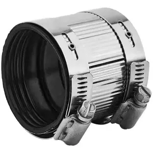 pipe Coupling with Connector for Pipes (3inch/87mm-91mm)
