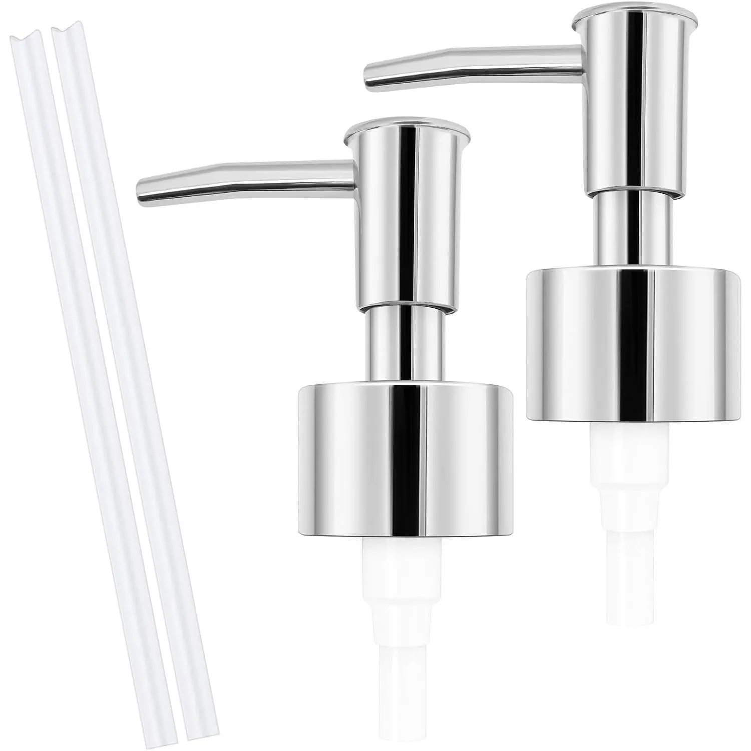 2pack  Soap Dispenser Pump ( Diameter 28/400  Size) | Soap Pump for Lotion & Regular Glass Bottles - Soap Pump Dispenser Top  for Soap Dispenser Pump