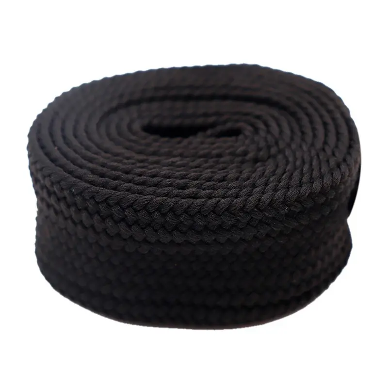 Solid Color Wide Shoelaces, Shoe Laces For Boots, Casual Simple Shoes Accessories for Women & Men, Shoes Accessories for Daily Use, Bootlace Lace Up, Shoe Strings, Footwear Lace