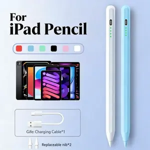 Zp4-Ap Stylus Pen for iPad 11th & 10th Gen, 2x Faster Charging, Tilt & Palm Rejection, Compatible with iPad Pro, Air, Mini