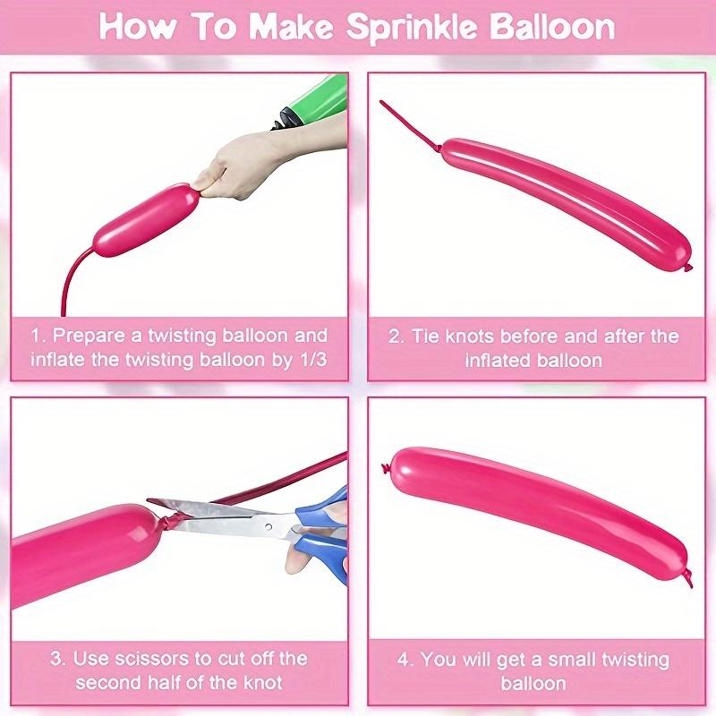 141pcs Rainbow Unicorn Balloon Garland Kit, Colorful Candy Macaron Balloons Differents Sizes 18/10/5 Inches for Wedding Birthday Party Decoration