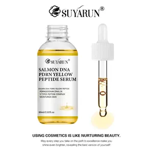 Salmon Dna Pdrn Essence for Skin Repair and, Niacinamide, Hyaluronic Acid, Copper Peptide Moisturizing Face Serum, Brightening and Firming