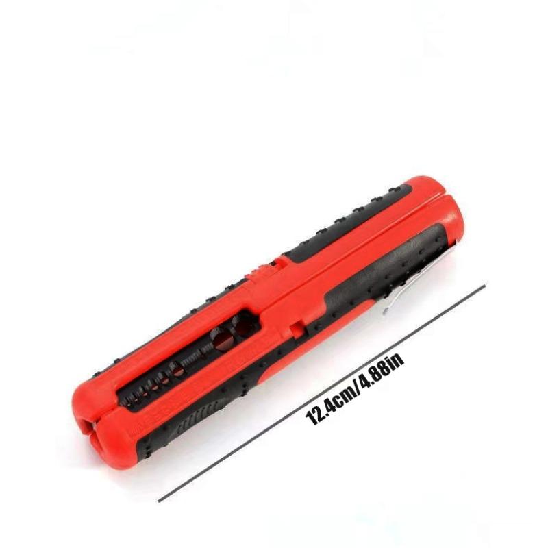 Pen Type Wire Stripper Tool, Portable Multi-Functional Electrician Stripping Pliers, Essential Cable Peeling Equipment for Electrical Work, Hand Tools, Tools Gadgets