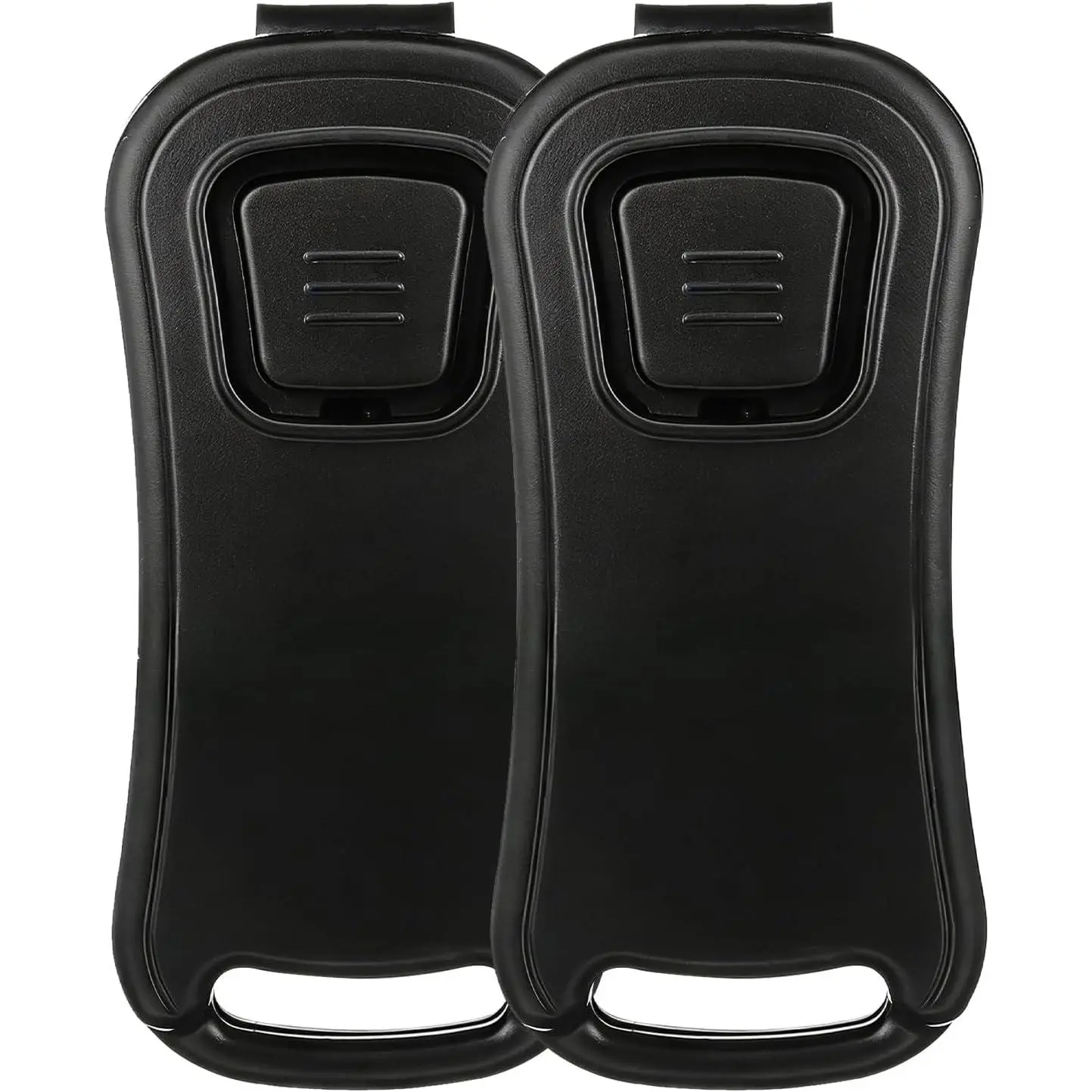 2-Pack G1T-BX Genie Garage Door Opener Remote  | 3-Year Warranty FCC Certified Compatible with  Genie Intellicode Garage Door Opener