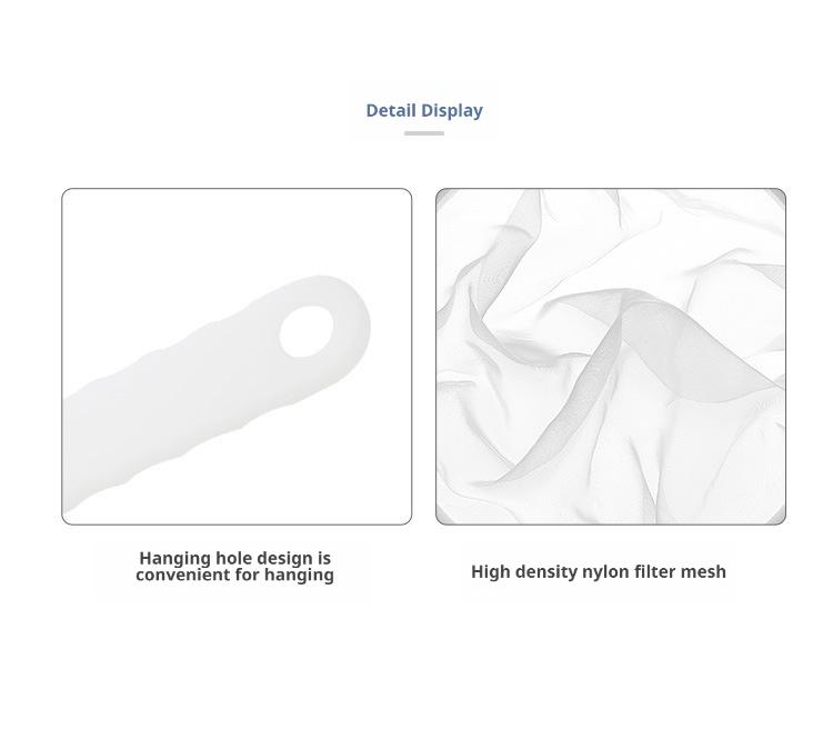 2-Piece Ultra-Fine Strainer for Juice & Soy Milk& Wine