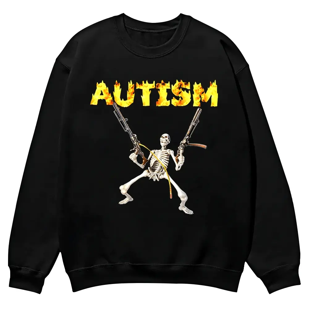 90s Graphic Crewneck Sweatshirt Men’s Funny Graphic Pullover Vintage Streetwear Oversized Sweatshirt Men Casual Vacation Outfit Long Sleeve Top