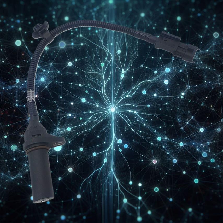 Suitable for modern automobile parts, crankshaft position sensor