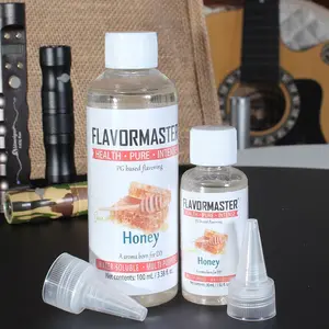 Honey Aroma Water-Soluble Concentrated Fragrance for DIY Crafts, Flavoring scent, Liquid Form, Suitable for Adults over 18