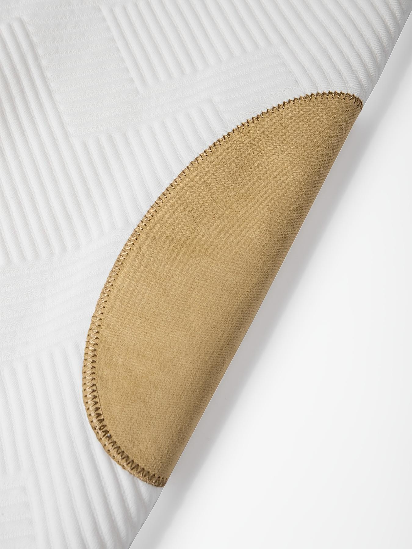 Men's casual fashion suit knitted jacquard sweatshirt and pants two-piece set