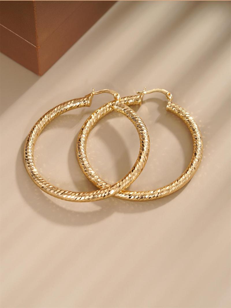 Women's Elegant Earrings, Fashion Jewelry for Party, Daily Clothing Decor, Trendy All-match & Exquisite Jewelry for Birthday Gift